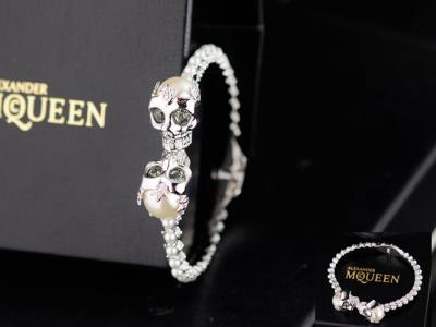 Alexander McQueen Bracelet-4